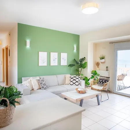 Thea - Rooftop Seaview Jacuzzi Ρέθυμνο