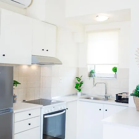 Lejlighed Thea - Rooftop Seaview Jacuzzi *