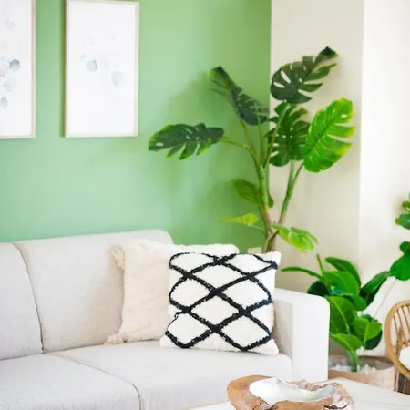 Lejlighed Thea - Rooftop Seaview Jacuzzi *