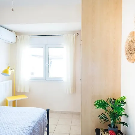 Thea - Rooftop Seaview Jacuzzi Apartman Réthimno