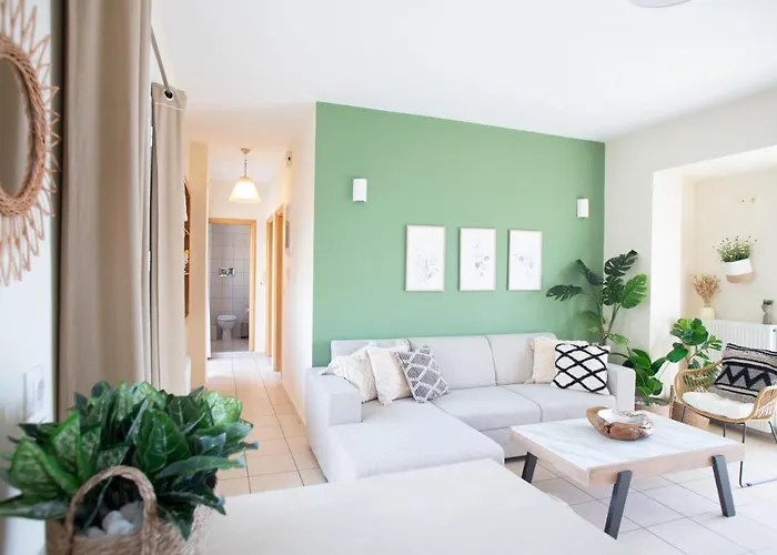 Apartament Thea - Rooftop Seaview Jacuzzi Retimno