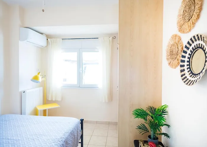 Thea - Rooftop Seaview Jacuzzi Apartament Retimno