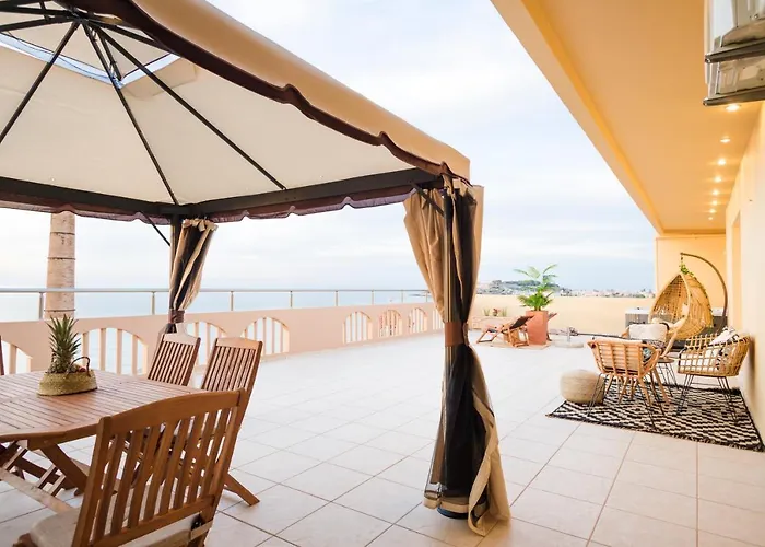 Thea - Rooftop Seaview Jacuzzi Retimno