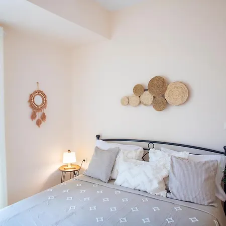 Thea - Rooftop Seaview Jacuzzi * Rethymno