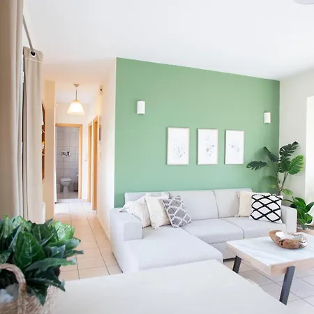 Appartement Thea - Rooftop Seaview Jacuzzi Réthymnon