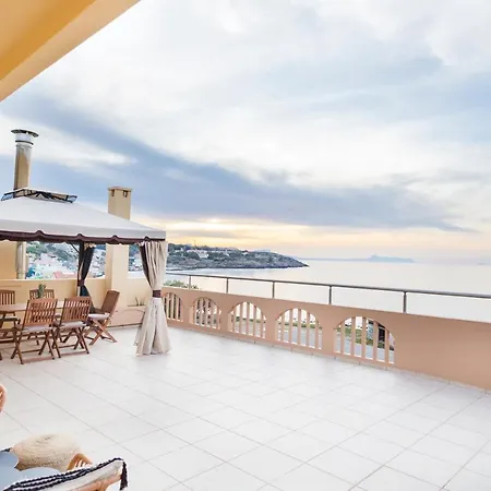 شقة Thea - Rooftop Seaview Jacuzzi *