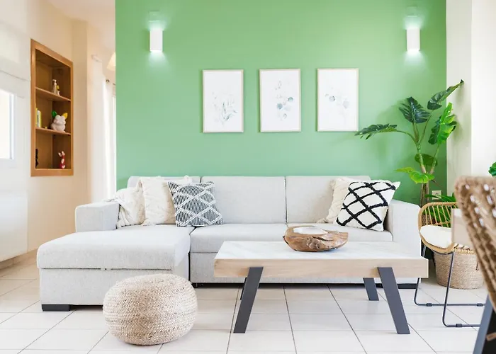 Thea - Rooftop Seaview Jacuzzi Apartamento Rétino